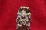 Wooden Vishnu Figure 1900s Old Vintage Antique Home Decor Collectible - Image 2