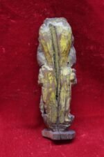 Wooden Vishnu Figure 1900s Old Vintage Antique Home Decor Collectible - Image 4