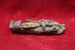 Wooden Vishnu Figure 1900s Old Vintage Antique Home Decor Collectible - Image 5