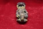 Wooden Vishnu Figure 1900s Old Vintage Antique Home Decor Collectible - Image 6