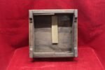 Wooden Game Tray Box Old Vintage Indian Handmade Collectible - Image 4