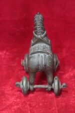 Horse Figurine Brass Statue Old Vintage Antiques Home Decor Collectible - Image 4