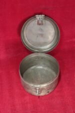 Vintage Brass Box, Jewellery Box, Vintage Collectibles - Image 3