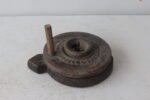 Vintage Decorative Wood Traditional Chakki / oy Flour Mill Halloween Gifts