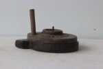 Vintage Decorative Wood Traditional Chakki / oy Flour Mill Halloween Gifts - Image 2