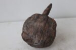 Handmade Wooden Mini Chakki – Decorative Indian Mill / Rustic Home Decor - Image 4