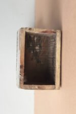 Antique Wooden Nandi Figure - Image 5