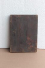 Aesthetic Traditional Hand Painted Wooden Wall Panel - Image 4