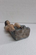 Vintage Handcrafted Terracotta Figure – Timeless Artisan Decor - Image 5