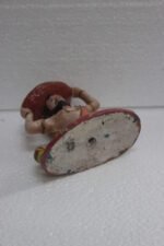 Vintage Handcrafted Terracotta Figure – Timeless Artisan Decor - Image 6