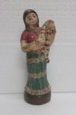 vintage old terracotta figures (golu dolls) - Image 5