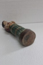 vintage old terracotta figures (golu dolls) - Image 6