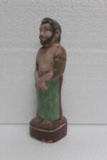 Vintage Handcrafted Terracotta Figure – Timeless Artisan Decor - Image 3