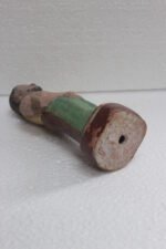 Vintage Handcrafted Terracotta Figure – Timeless Artisan Decor - Image 5