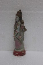 Vintage Handcrafted Terracotta Figure – Timeless Artisan Decor - Image 3