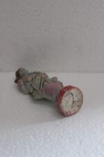 Vintage Handcrafted Terracotta Figure – Timeless Artisan Decor - Image 5