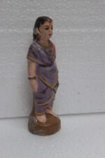 Vintage Handcrafted Terracotta Figure – Timeless Artisan Decor - Image 2