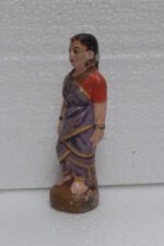 Vintage Handcrafted Terracotta Figure – Timeless Artisan Decor - Image 3