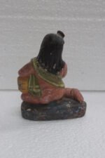 Vintage Handcrafted Terracotta Figure – Timeless Artisan Decor - Image 4