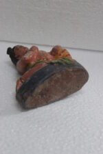 Vintage Handcrafted Terracotta Figure – Timeless Artisan Decor - Image 5