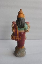 Vintage Handcrafted Terracotta Figure – Timeless Artisan Decor - Image 2