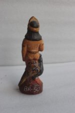 Vintage Handcrafted Terracotta Figure – Timeless Artisan Decor - Image 2