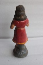 Vintage Handcrafted Terracotta Figure – Timeless Artisan Decor - Image 2