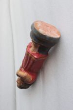 Vintage Handcrafted Terracotta Figure – Timeless Artisan Decor - Image 3