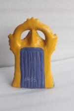 Vintage Handcrafted Terracotta Figure – Timeless Artisan Decor - Image 2
