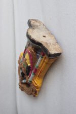 Vintage Handcrafted Terracotta Figure – Timeless Artisan Decor - Image 3