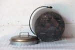 Old Vintage 5Quarts Cast Iron Pot Antique Home Decor Collectible Made in England - Image 4