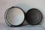 Old Vintage 2 and Half Gallons Cast Iron Pot Antique Decor Collectible Made in England - Image 3