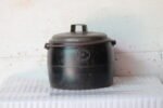 Old Vintage 8Quarts Cast Iron Pot Antique Home Decor Collectible Made in England