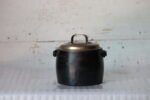 Old Vintage 3 Pints Cast Iron Pot Antique Home Decor Collectible Made in England