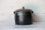Old Vintage 5Quarts Cast Iron Pot Antique Home Decor Collectible Made in England