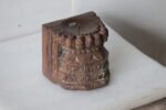 Wooden Candlestick Holder, Rustic Wood Candle stand - Image 2