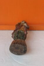 Wooden Church Mary Figure Old Vintage Antique Rare Home Decor Collectible - Image 6