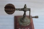 Vintage Coconut Cutter – Rustic Antique Kitchen Tool, Farmhouse Decor - Image 3