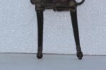 Antique Brass Betel Nut Cutter – Vintage Indian Tool, Decorative Collectible - Image 3