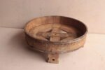 Wooden Chakki Table
