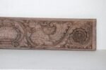 Jackwood Wall Panel 1900s Carved Antique Vintage Rare Home Decor - Image 4