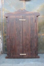 Traditional Carving Door With Frame - Image 10