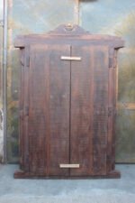 Traditional Carving Door With Frame - Image 9