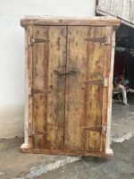 Indian Door | Colorfull Carving Door With Frame - Image 2