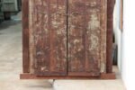 Traditional Carving Door With Frame - Image 2