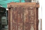 Traditional Carving Door With Frame - Image 3