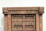 Traditional Carving Door With Frame - Image 9