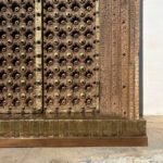 Traditional Carving Door With Frame - Image 17