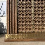 Traditional Carving Door With Frame - Image 18