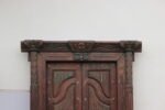Teak Wood Carved Traditional Door - Image 6